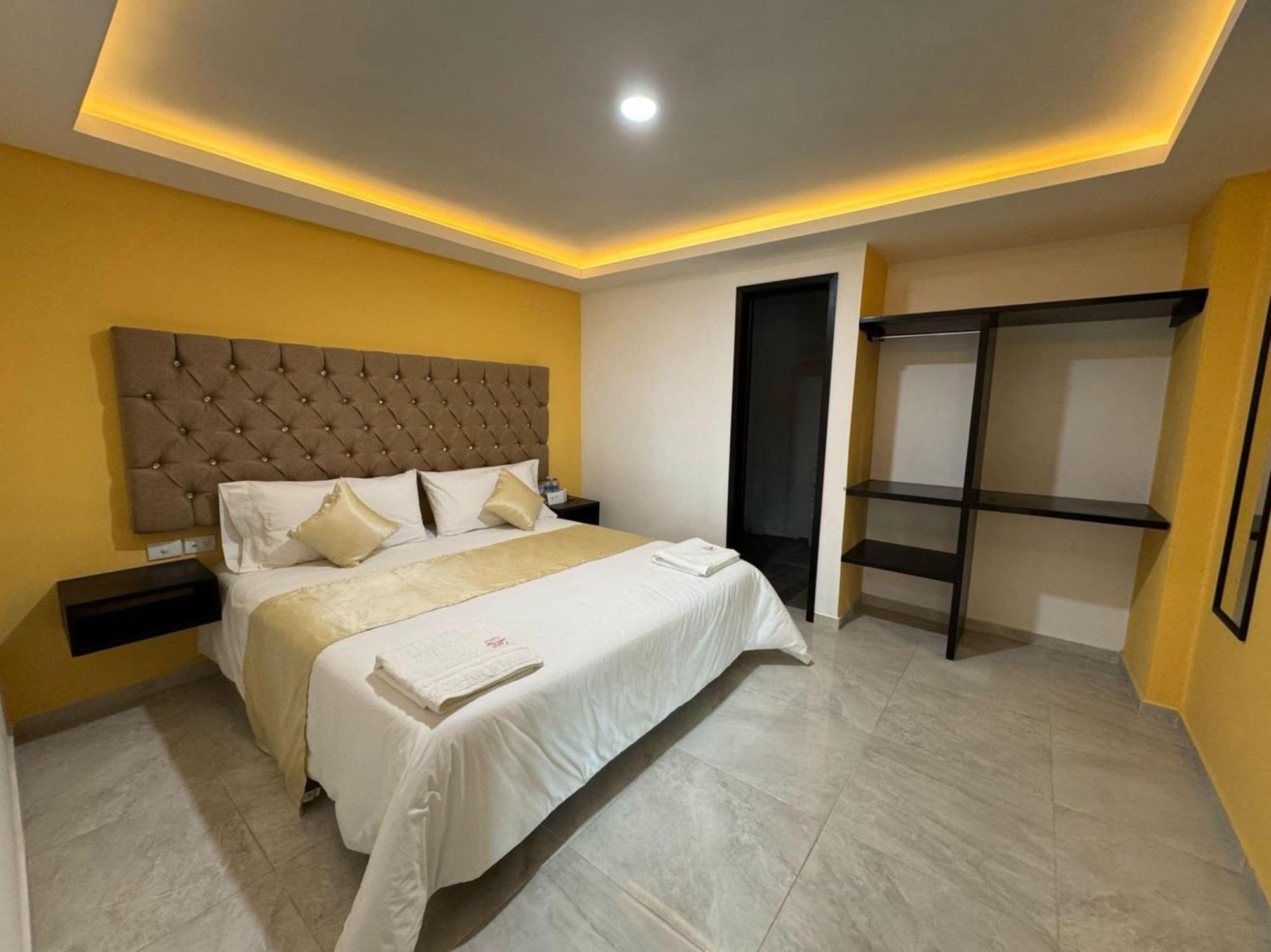 Oyo Hotel Familiar Tollan Cholula Dış mekan fotoğraf