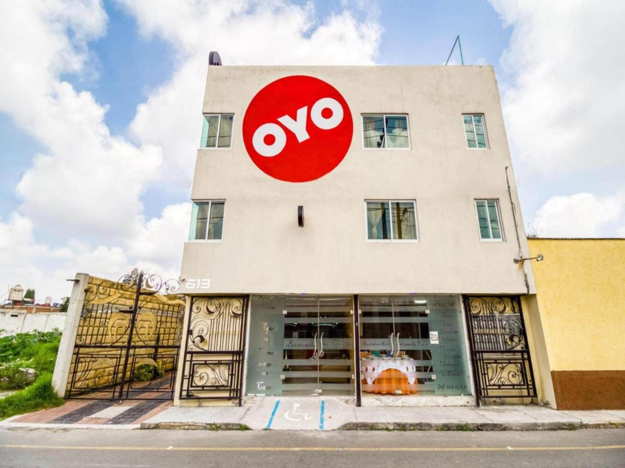 Oyo Hotel Familiar Tollan Cholula Dış mekan fotoğraf