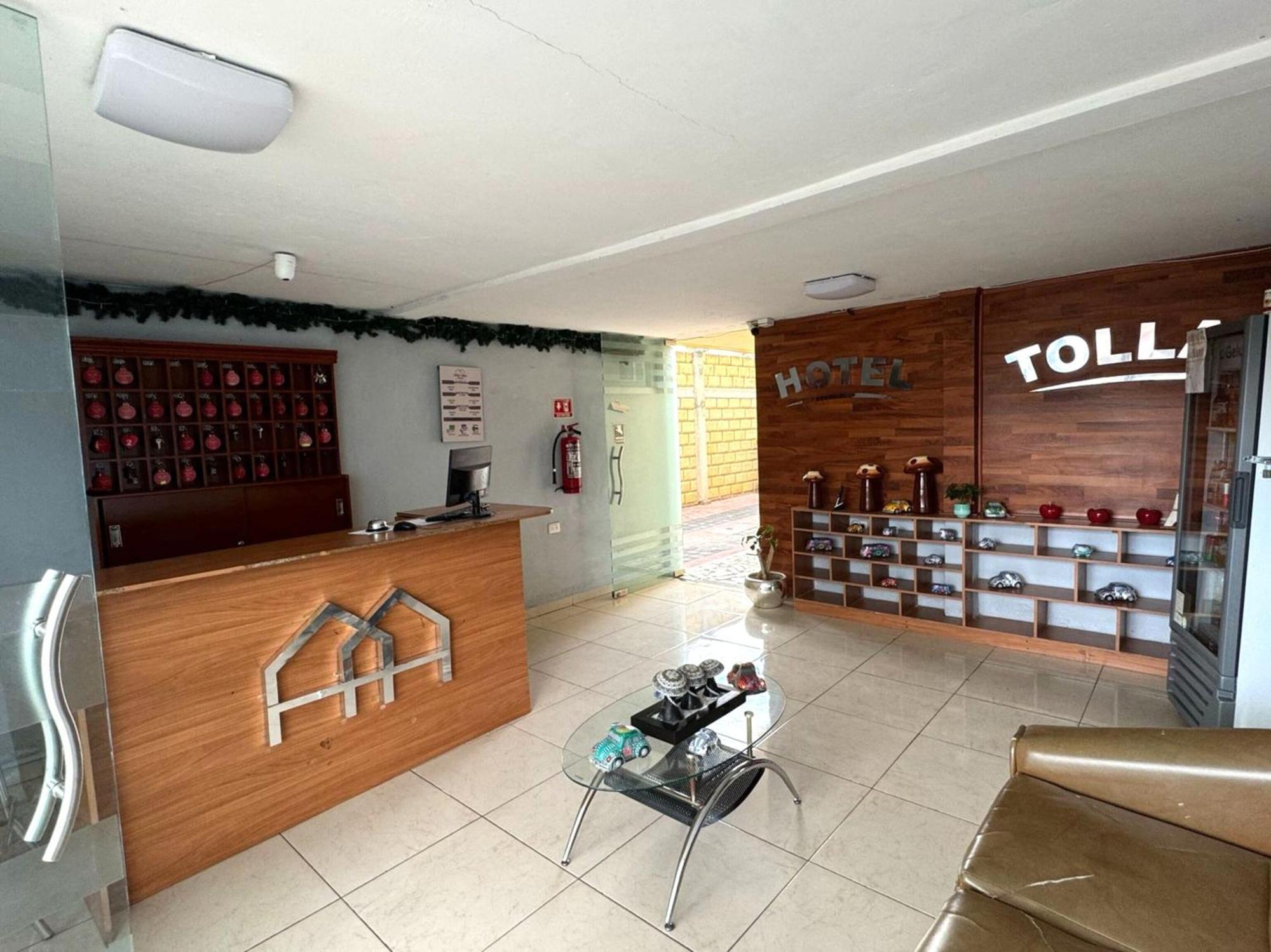 Oyo Hotel Familiar Tollan Cholula Dış mekan fotoğraf