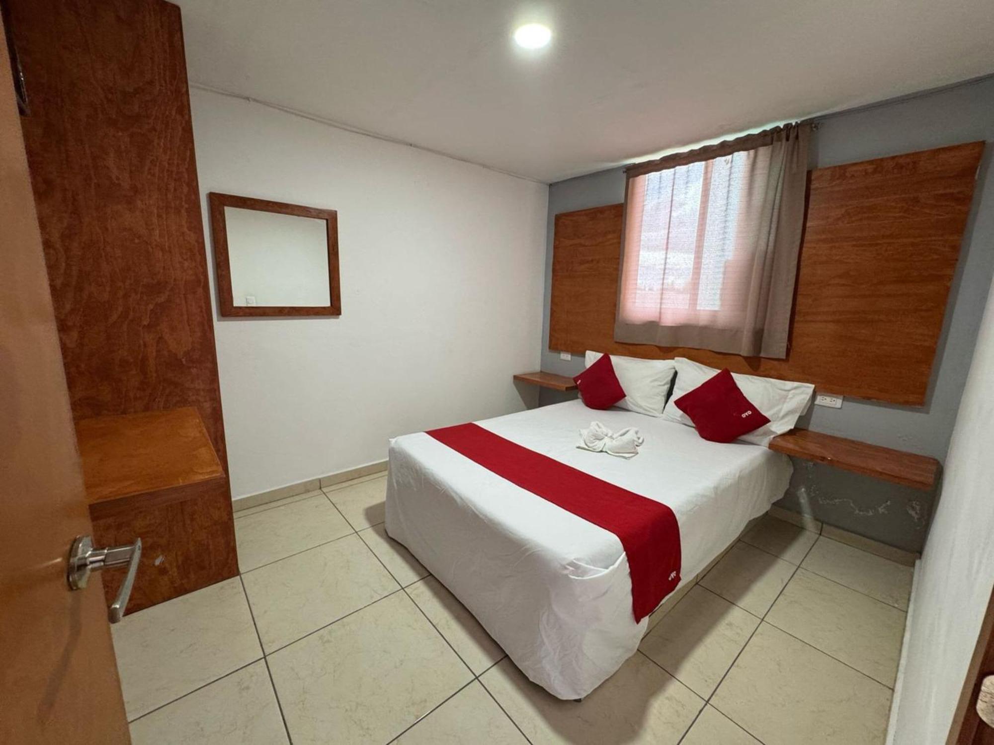 Oyo Hotel Familiar Tollan Cholula Dış mekan fotoğraf