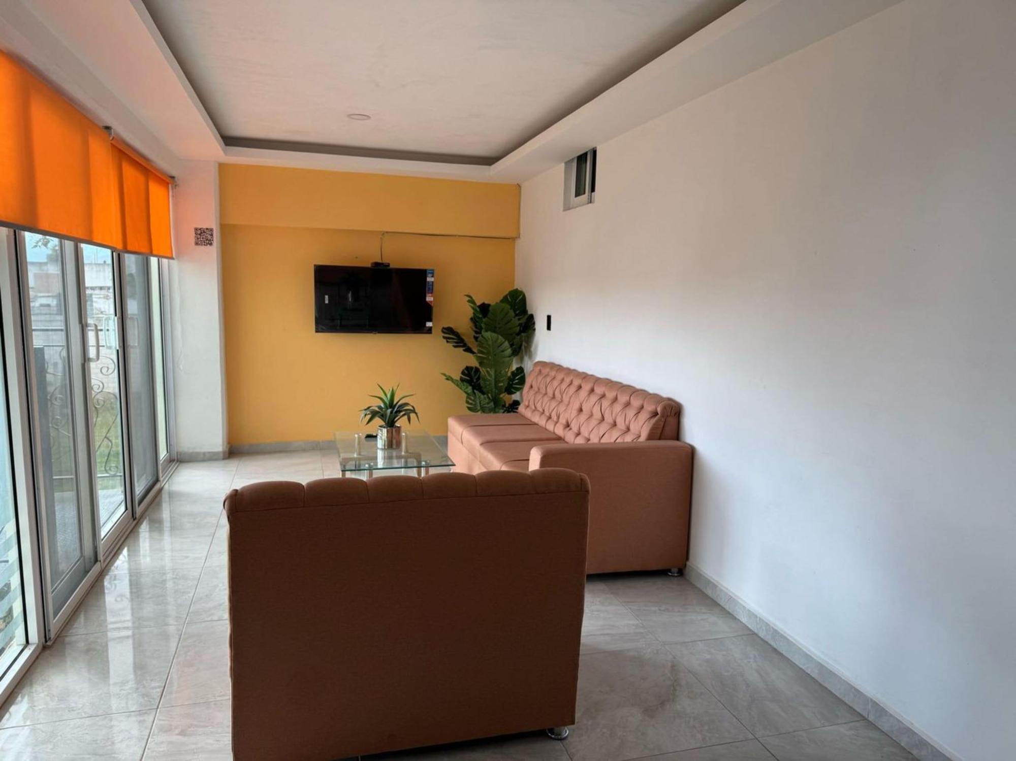 Oyo Hotel Familiar Tollan Cholula Dış mekan fotoğraf