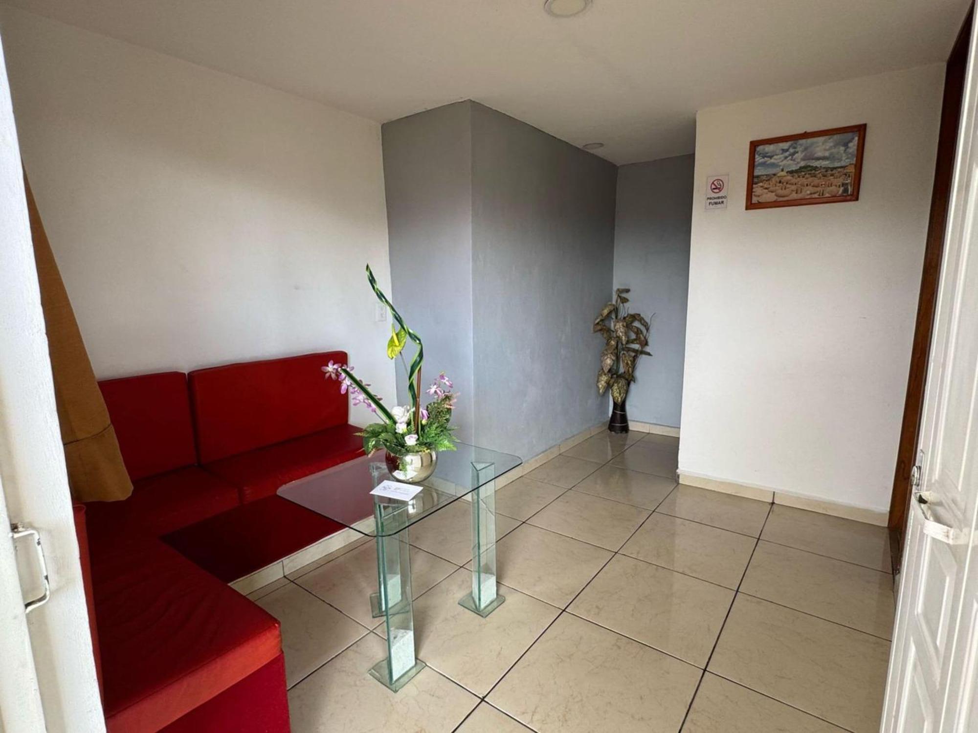Oyo Hotel Familiar Tollan Cholula Dış mekan fotoğraf