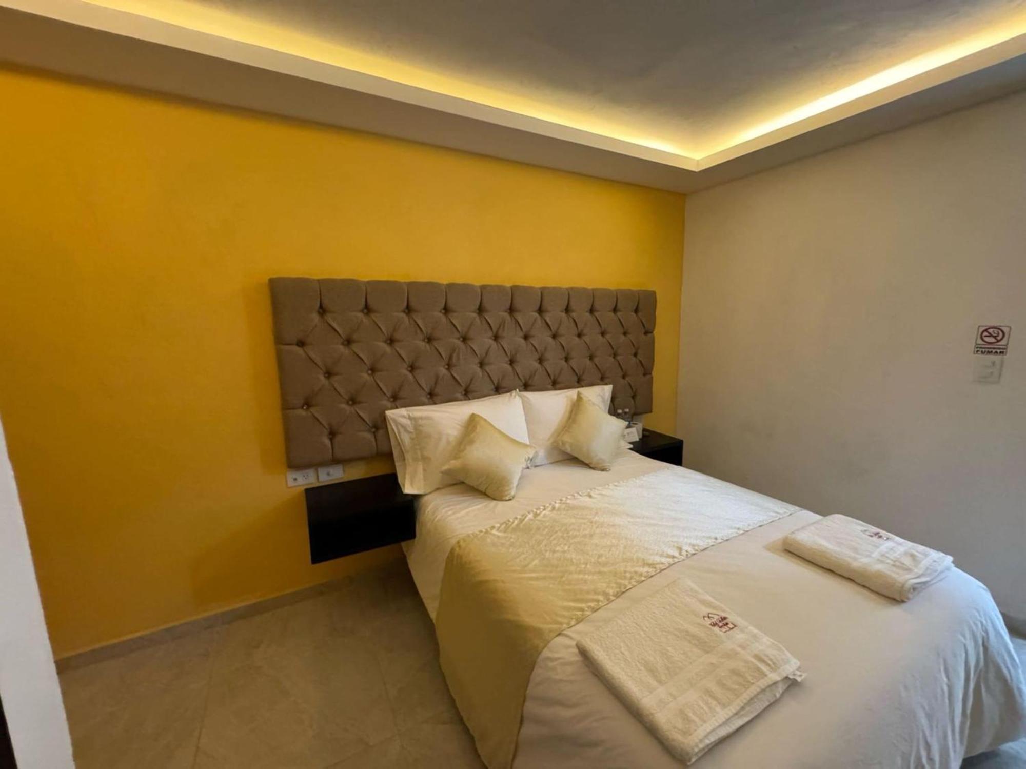Oyo Hotel Familiar Tollan Cholula Dış mekan fotoğraf