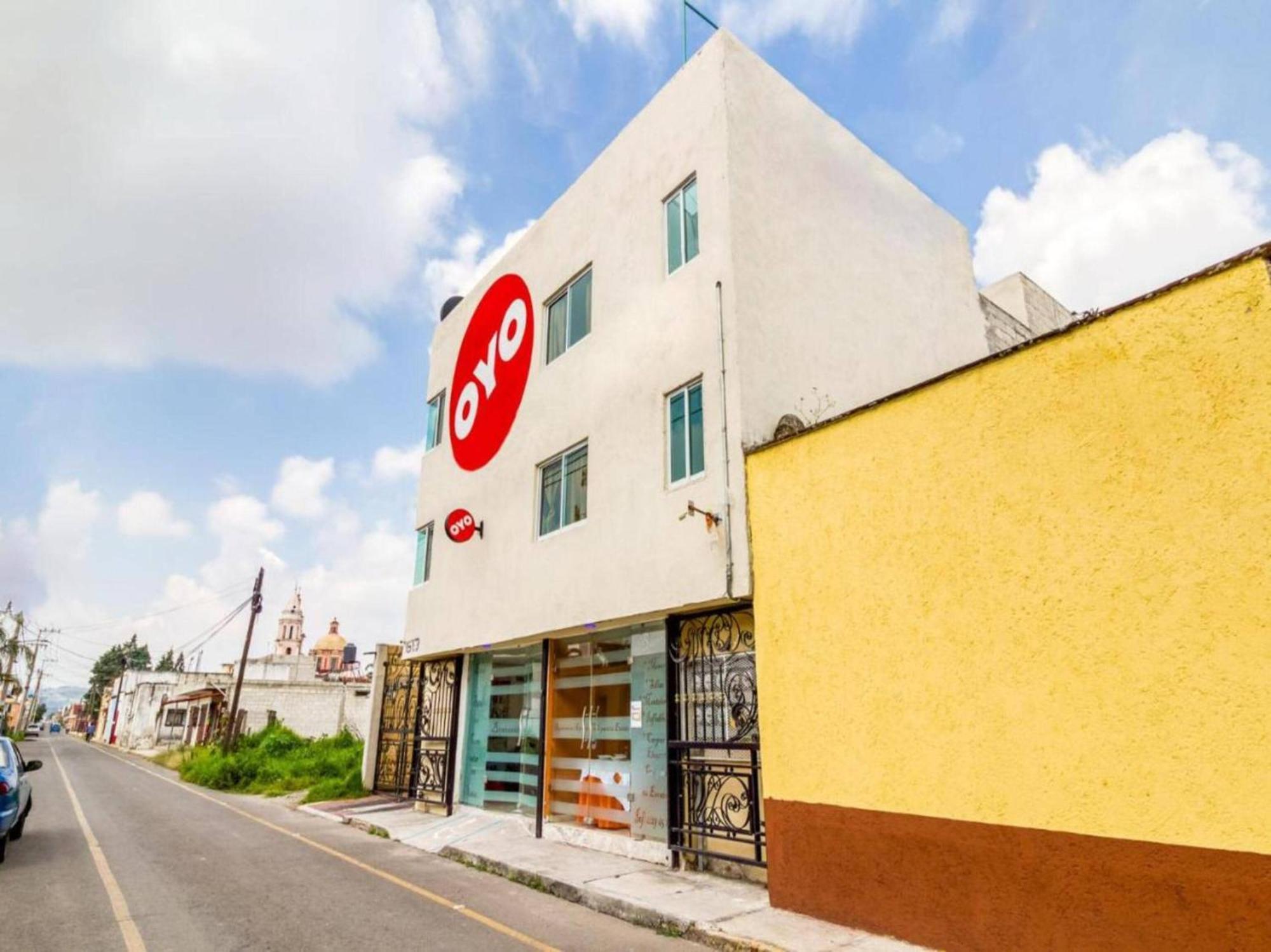 Oyo Hotel Familiar Tollan Cholula Dış mekan fotoğraf